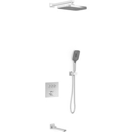 Душевая система для ванны Vincea VSFW-4311CH фото 