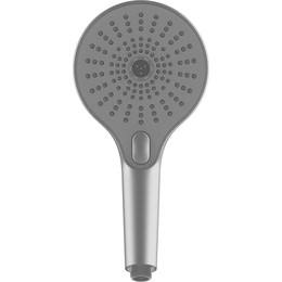 Ручной душ со шлангом Vincea Inspire VSHN-3I1HGM, вороненая сталь фото 