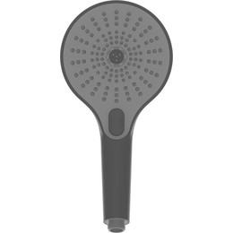 Душевой гарнитур Vincea Inspire VSHN-3I1HMB, черный фото 