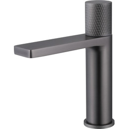 Смеситель для раковины Abber Rund AF8710NG, никель, Цвет производителя: никель фото 