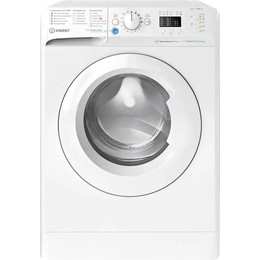 Стиральная машина Indesit BWSA 61051 WWV RU фото 