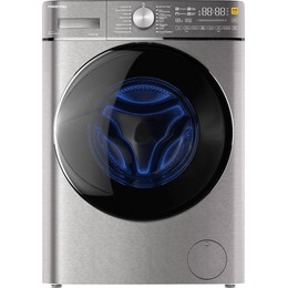 Стиральная машина Hiberg i-DDQ8 - 10614 Ss фото 