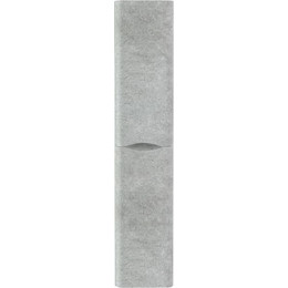 Пенал подвесной BelBagno ACQUA-1600-2A-SC-CVG-P 32 см, Cemento Verona Grigio фото 