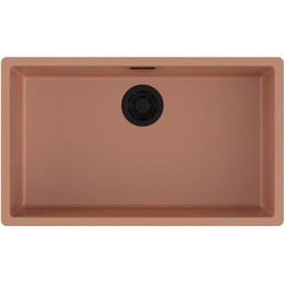 Кухонная мойка Omoikiri Yamakawa 75 Integra-CN 4997274, canyon, Цвет производителя: canyon фото 