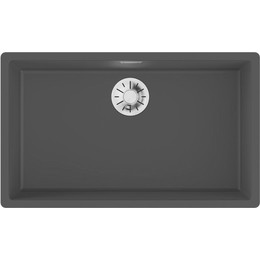 Кухонная мойка Omoikiri Yamakawa 75 Integra-GB 4997275, графит, Цвет производителя: графит фото 