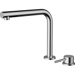 Смеситель для кухни Omoikiri Nara 2 Plus C 4994366, хром фото 