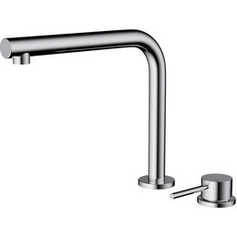 Смеситель для кухни Omoikiri Nara C 4994321, хром фото 