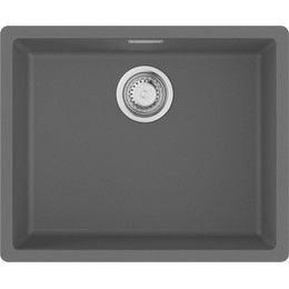 Кухонная мойка Omoikiri Yamakawa 55T Integra-BL 4997269, чёрный, Цвет производителя: чёрный фото 