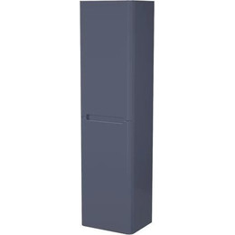 Пенал подвесной Iddis Edifice 40 см EDI40D0i97, темно-серый фото 