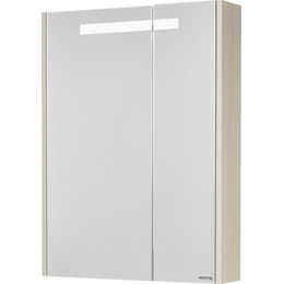 Зеркало-шкаф Акватон Верди 60 см 1A206902VDAV0, ясень фабрик фото 