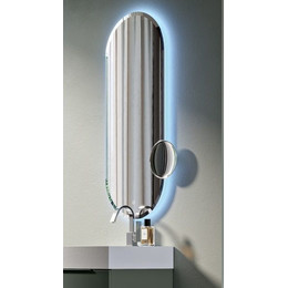 Зеркало Cezares Led 45 см 45095 фото 