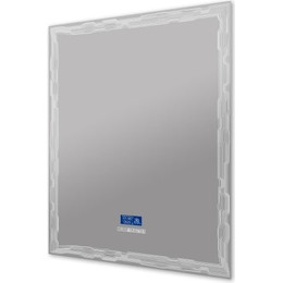 Зеркало Cezares Led 75 см 45062 фото 