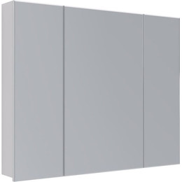 Зеркало-шкаф Lemark Universal 100 см LM100ZS-U фото 