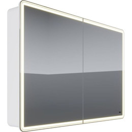 Зеркало-шкаф Lemark Element 120 см LM120ZS-E фото 