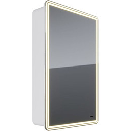 Зеркало-шкаф Lemark Element 50 см LM50ZS-E фото 