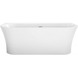 Ванна акриловая Belbagno 170x75 см BB711-1700-750, Размер - мм: 1700х750 фото 