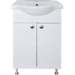 Тумба напольная с раковиной Стиль Моника New 50 см фото 