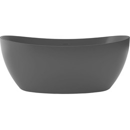 Ванна отдельностоящая Azario Glasgow 180x80 см GLA18080MB, чёрный, Размер - мм: 1800х800 фото 