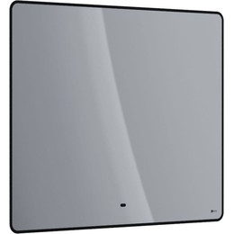 Зеркало Lemark Mioblack 100 см LM100ZM-black, черный фото 