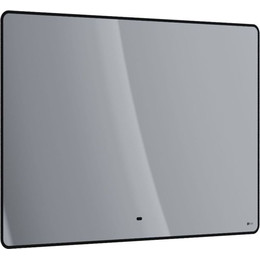 Зеркало Lemark Mioblack 120 см LM120ZM-black, черный фото 