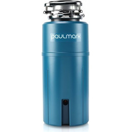 Измельчитель пищевых отходов Paulmark Intenso I-PRO 1000 фото 