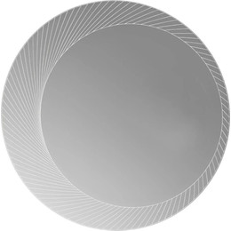Зеркало Cezares Led 80 см 45053 фото 