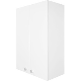 Шкаф подвесной Стиль Моника 60 см, белый фото 