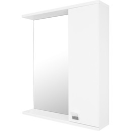 Зеркало-шкаф Loranto София 60 см R фото 