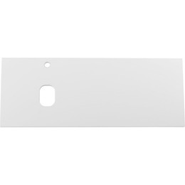 Столешница Cezares 120 см EK-120-AS-BL-L, Bianco Opaco фото 