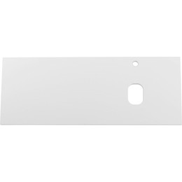 Столешница Cezares 120 см EK-120-AS-BO-R, Bianco Opaco фото 