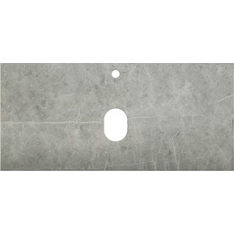 Столешница Cezares 90 см KEP-90-MGL, Marmo Grigio Lucido фото 