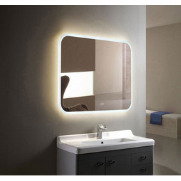 Зеркало Azario Стив New Led 80 см LED-00002377 фото 