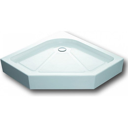 Акриловый поддон Azario 100х100 см P310R/L фото 