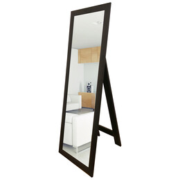 Зеркало Azario Монреаль 60 см, венге фото 