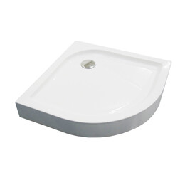 Акриловый поддон Azario 100х100 см P210 R/L фото 