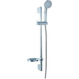 Душевой гарнитур Bravat ECO D152CP-1A-RUS фото 