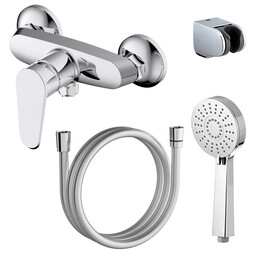 Смеситель для душа Azario Castelo AZ-VJC338274C фото 