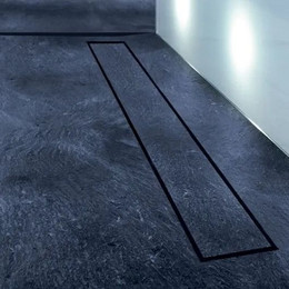 Трап Zeissler 60 см BAD556002BK, чёрный матовый фото 