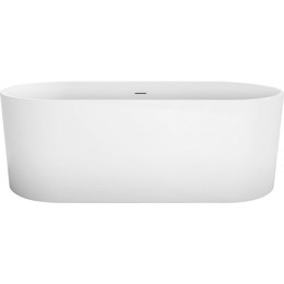 Ванна отдельностоящая BelBagno 180x80 см BB705-1800-800, Размер - мм: 1800х800 фото 