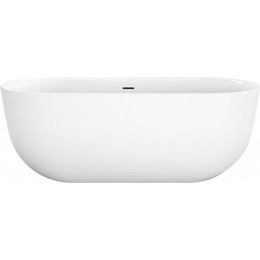 Ванна отдельностоящая BelBagno 180x80 см BB706-1800-800, Размер - мм: 1800х800 фото 