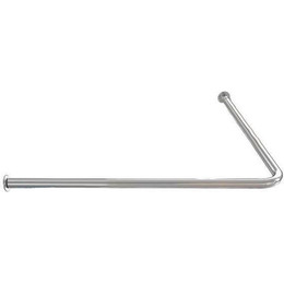 Карниз для поддона Aquatek 120х90 см Г-образный KARN-0000036 фото 