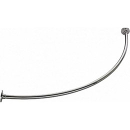 Карниз для поддона Aquatek 100х100 см 1/4 круга KARN-0000048 фото 