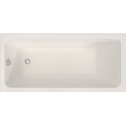 Ванна акриловая Радомир Дижон 150x70 см (в комплекте каркас), Размер - мм: 1500х700 фото 