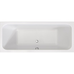 Ванна акриловая Радомир Патрисия 185x85 см (в комплекте каркас и сифон), Размер - мм: 1850х850 фото 