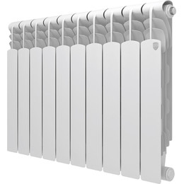 Радиатор Royal Thermo Revolution Bimetall 500 2.0 800х560 мм (10 секций) фото 