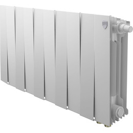 Радиатор Royal Thermo PianoForte 300 Bianco Traffico VDR80 800х380 мм (10 секций) фото 