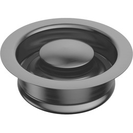 Горловина для измельчителя Omoikiri NA-02 GM 4956687, вороненая сталь фото 