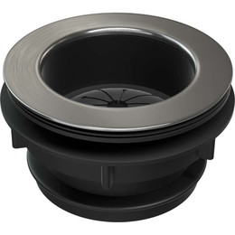 Горловина для измельчителя Omoikiri NA-04 GM 4956725, вороненая сталь фото 