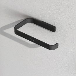 Держатель для туалетной бумаги AM.PM Func A8F34122, чёрный фото 