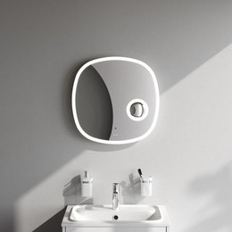 Зеркало Am.Pm Func 55 см M8FMOX0553SA фото 